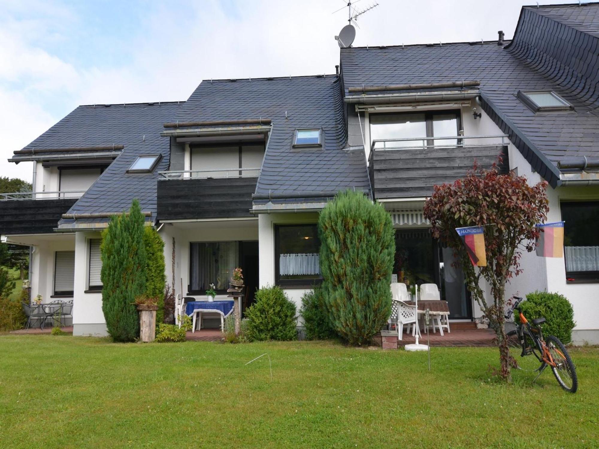 Cosy Apartment Over Usseln With Private Terrace Виллинген Экстерьер фото