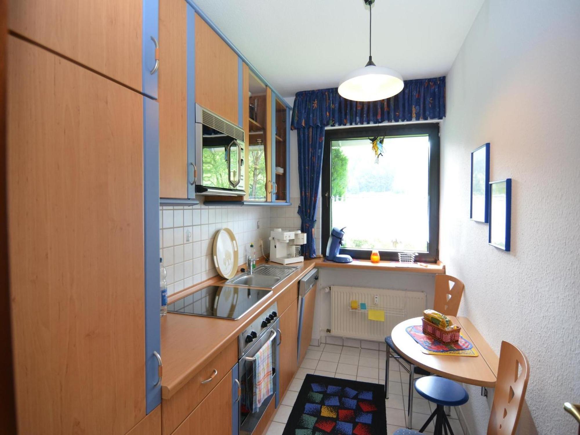 Cosy Apartment Over Usseln With Private Terrace Виллинген Экстерьер фото