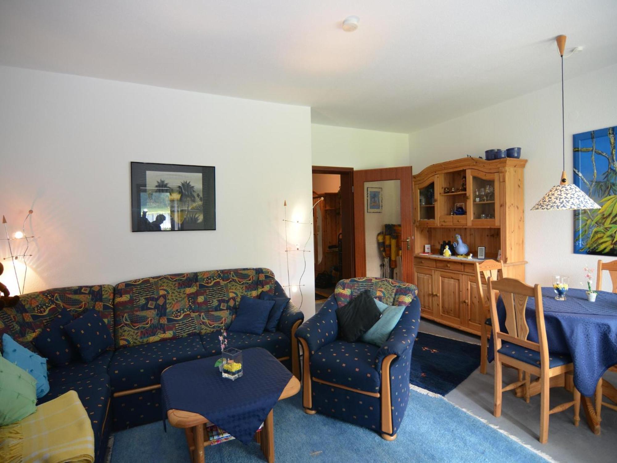 Cosy Apartment Over Usseln With Private Terrace Виллинген Экстерьер фото