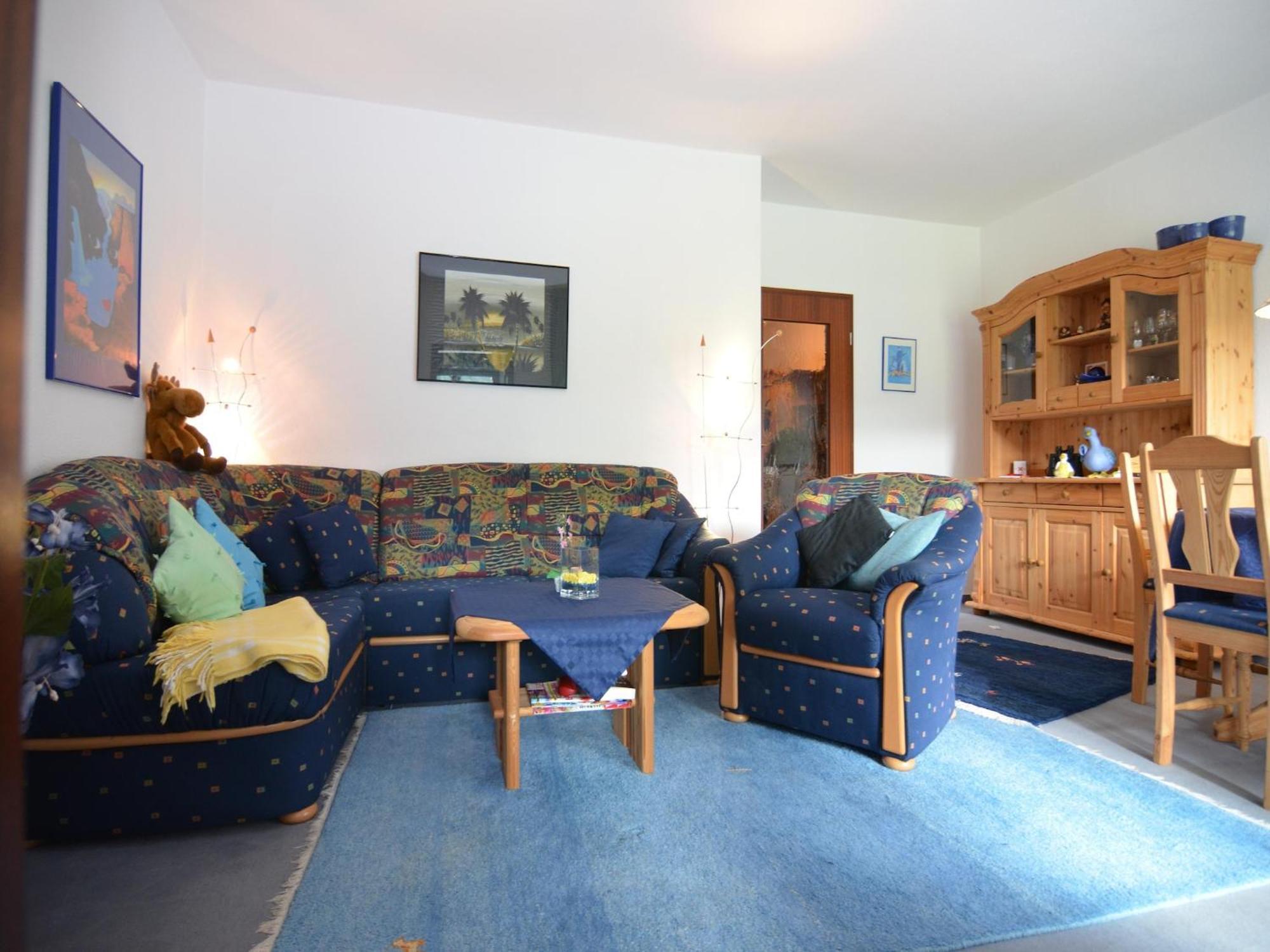 Cosy Apartment Over Usseln With Private Terrace Виллинген Экстерьер фото